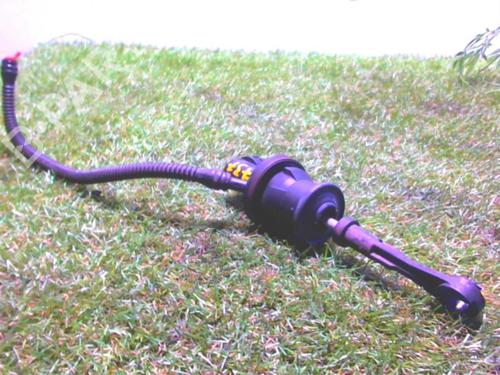 Clutch slave cylinder PEUGEOT 607 (9D, 9U) 2.2 HDi | BP24021313M113 