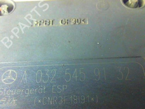 ABS Bremseaggregat MERCEDES-BENZ C-CLASS (W203) C 270 CDI (203.016) | BP24021359M43 