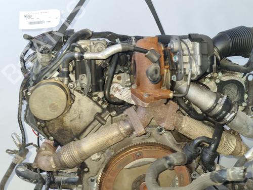 Engine AUDI A6 C6 Avant (4F5) 3.0 TDI quattro | BP38534455M1 - Image 8