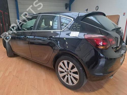 Tailgate OPEL ASTRA J (P10) 2.0 CDTI (68) | BP24026117C6 