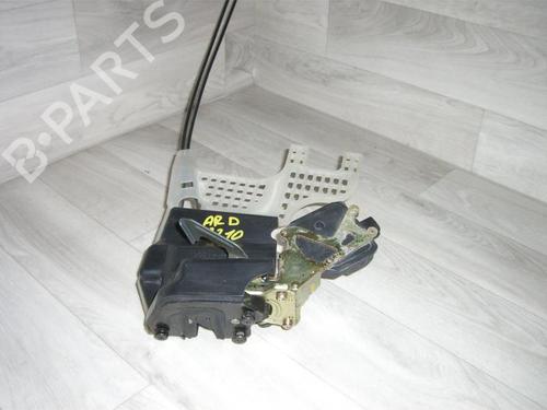 Rear right lock HYUNDAI TUCSON (JM) 2.0 CRDi All-wheel Drive | BP21182310C99 