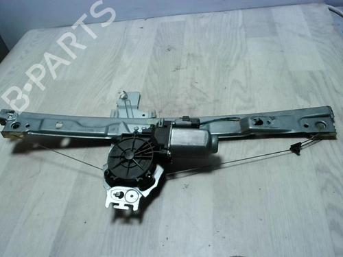 Front right window mechanism PEUGEOT 207 (WA_, WC_) 1.4 HDi | BP24026072C23 