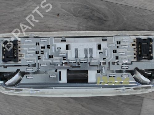 Interior roof light MERCEDES-BENZ A-CLASS (W176) A 160 CDI / d (176.011) | BP25491133I8 