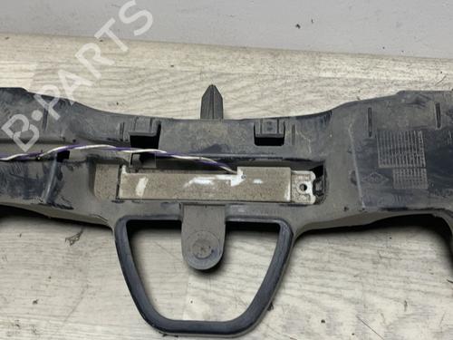Rear bumper bracket RENAULT MEGANE IV Hatchback (B9A/M/N_) 1.6 dCi 130 (B9A4) | BP25724565C159