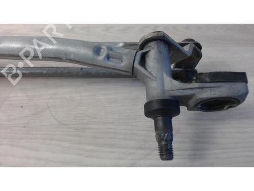 Front wipers mechanism FORD FIESTA VI (CB1, CCN) 1.4 TDCi | BP23075397C83 