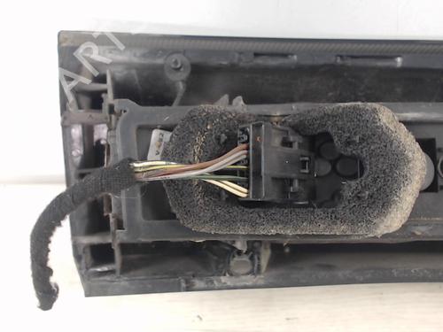 Right taillight OPEL MERIVA A MPV (X03) 1.7 CDTI (E75) | BP23568240C35