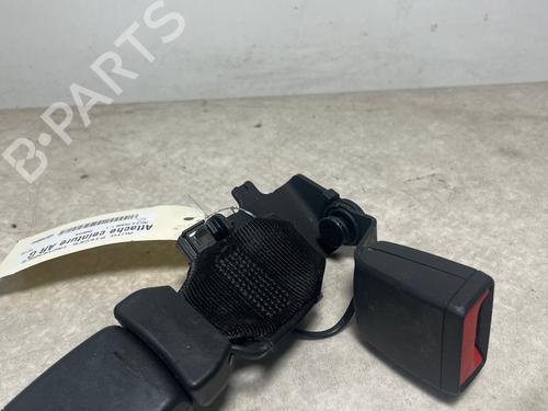 Used Seat buckle Seat buckle VW POLO VI (AW1, BZ1, AE1) 1.0 TSI (95 hp) 34694403 34694403