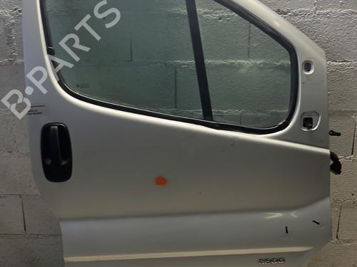 Used Right front door RENAULT TRAFIC II Van (FL) 2.0 dCi 90 (FL0H, FL00, FL01, FL0M, FL0P, FL0S) (90 hp) 31147423