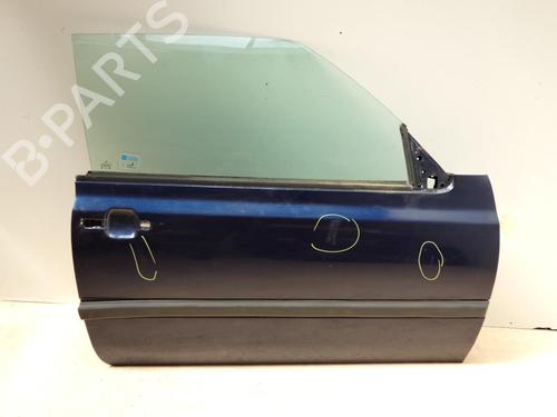 Used Right front door VW GOLF III Cabriolet (1E7) 1.8 (75 hp) 25618861