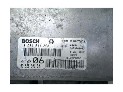 Control unit PEUGEOT 607 (9D, 9U) 2.2 HDi | BP25026975M11 