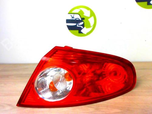 Used Right taillight CHEVROLET LACETTI (J200) 2.0 D (121 hp) 24025002