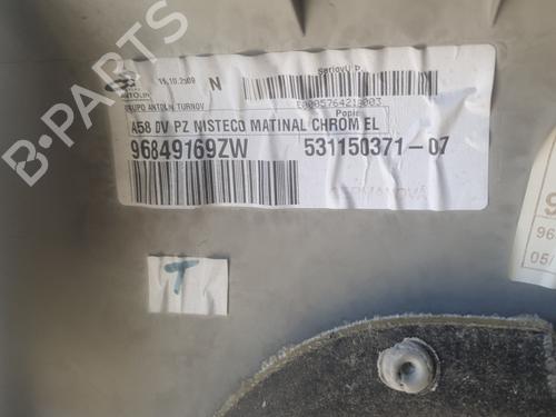 Rear right panel CITROËN C3 Picasso (SH_) 1.6 HDi | BP34103733C61  - Image 15