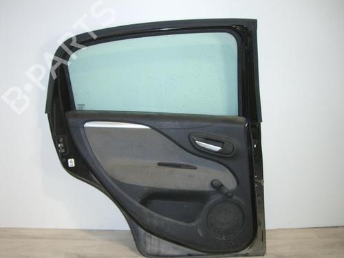 Left rear door FIAT PUNTO EVO (199_) 1.3 D Multijet (199AXC1A, 199BXC1A, 199AXT1A, 199BXT1A) | BP25618212C4 