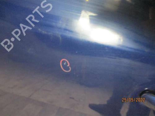 Left rear door VW TOURAN (1T1, 1T2) 1.9 TDI | BP24023946C4 