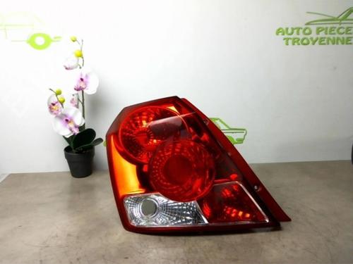 Used Left taillight CHEVROLET KALOS 1.2 (72 hp) 26180625