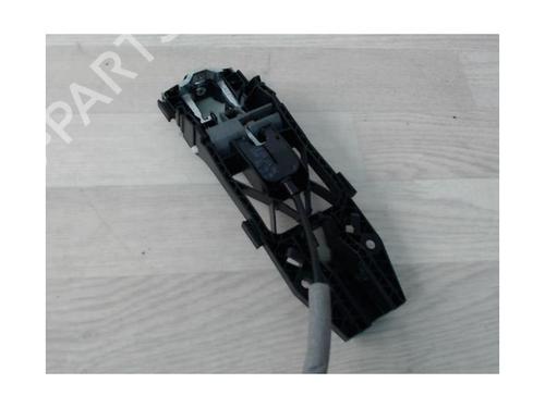 Front left lock VW POLO V (6R1, 6C1) 1.0 | BP24026076C98 