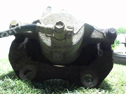 Left front brake caliper NISSAN PRIMERA (P12) 2.2 Di | BP21181872M105 - Image 3