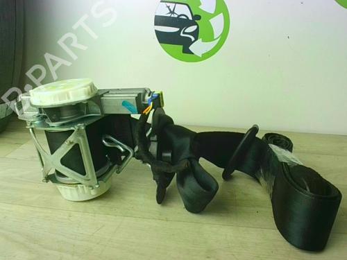 Front right seatbelt PEUGEOT 5008 (0U_, 0E_) 1.6 HDi | BP24022614I25