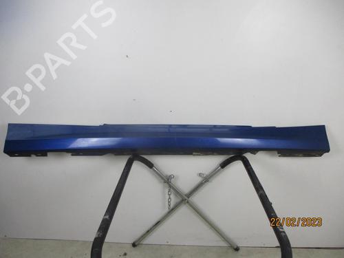 Used Right sideskirt Right sideskirt BMW 1 (E81) 118 d (143 hp) 33940982 33940982