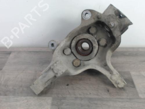 Left front steering knuckle RENAULT LAGUNA Coupe (DT0/1) 2.0 dCi (DT01, DT08, DT09, DT0K, DT12, DT1C, DT1D, DT1M,... | BP26199541M25