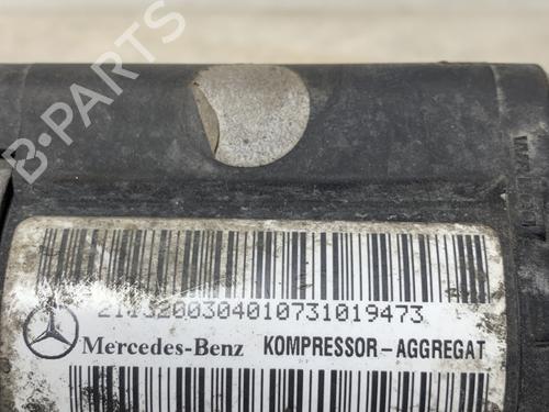 Electronic module MERCEDES-BENZ S-CLASS (W220, V220) S 320 CDI (220.026, 220.126) | BP30807815M83