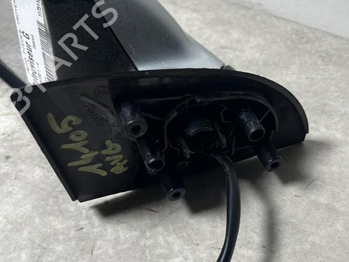 Left mirror PEUGEOT 307 (3A/C) 1.4 16V | BP30736979C26