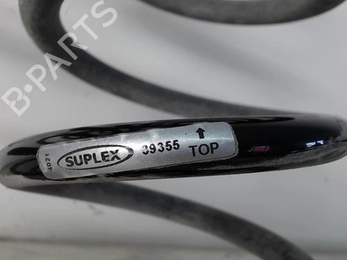 Shock absorber spring VW PASSAT B6 (3C2) 1.9 TDI | BP25619263C152