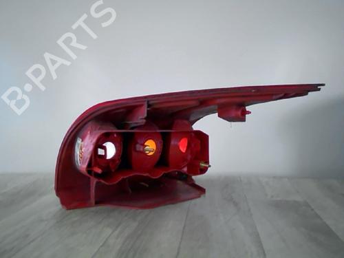 Right taillight PEUGEOT 1007 (KM_) 1.4 HDi | BP24023977C35 - Image 2