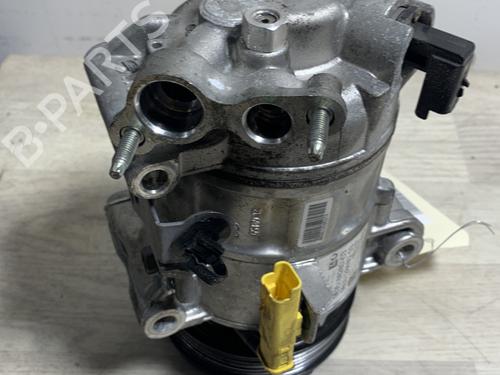 Used AC compressor AC compressor PEUGEOT 3008 II SUV (MC_, MR_, MJ_, M4_) 1.2 THP/ PureTech 130 (MRHNSM, MRHNSU, MRHNSJ, MRHNYW,... (131 hp) 25619922 25619922