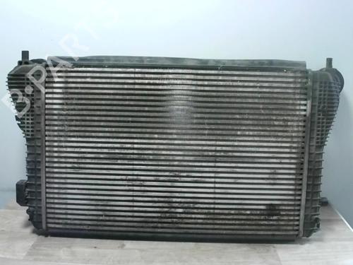 Intercooler SKODA OCTAVIA II (1Z3) 1.9 TDI | BP25993699M30