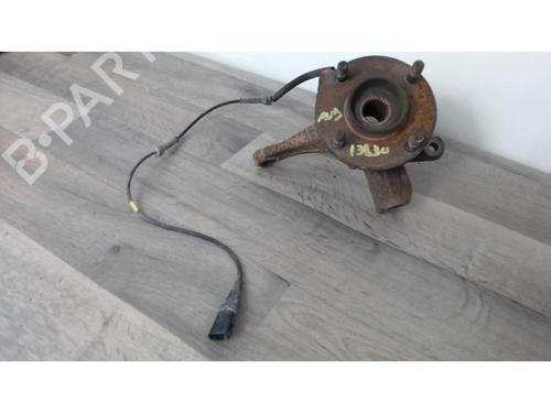 Right front steering knuckle FORD FIESTA V (JH_, JD_) 1.4 TDCi | BP24824572M26 