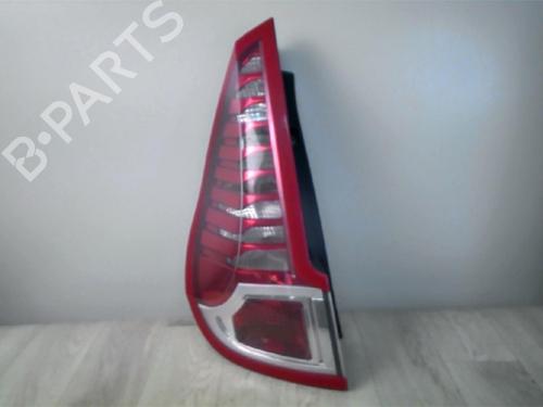Left taillight RENAULT SCÉNIC III (JZ0/1_) 1.9 dCi (JZ0J, JZ1J, JZ1K, JZ1S) | BP24023984C34 