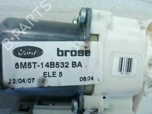 Left rear window motor FORD FOCUS II (DA_, HCP, DP) 1.8 TDCi | BP21182008E23 