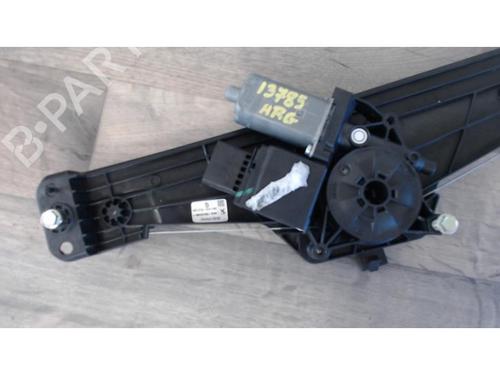 Rear left window mechanism PEUGEOT 3008 II SUV (MC_, MR_, MJ_, M4_) 1.2 THP/ PureTech 130 (MRHNSM, MRHNSU, MRHNSJ, MRHNYW,... | BP25619855C24 