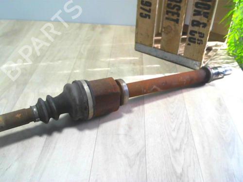 Right front driveshaft RENAULT MEGANE II (BM0/1_, CM0/1_) 1.9 dCi (BM0G, CM0G) | BP25748541M39