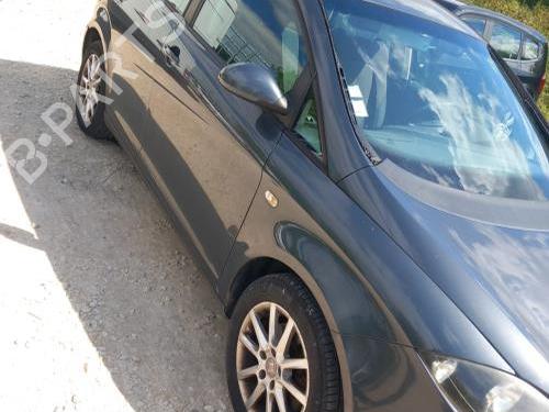 Left rear steering knuckle SEAT ALTEA (5P1) 1.9 TDI | BP28216202M27 
