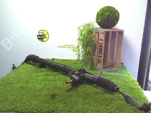 Used Steering rack Steering rack PEUGEOT 407 (6D_) 1.6 HDi 110 (6D9HZC, 6D9HYC) (109 hp) 32710855 32710855