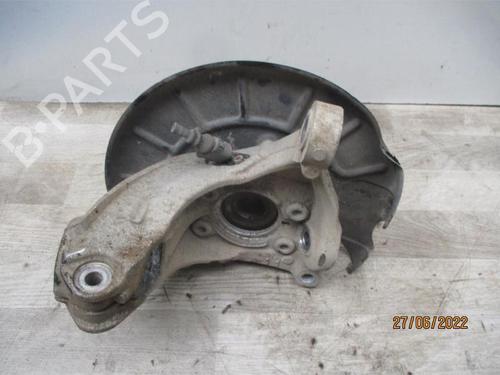 Right front steering knuckle VW PASSAT B6 (3C2) 2.0 TDI 16V | BP25990591M26 