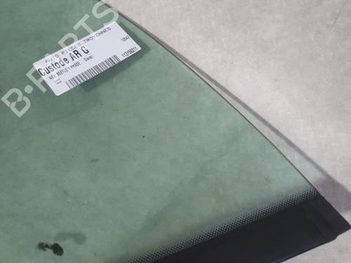 Rear left quarter glass VW NEW BEETLE Convertible (1Y7) 1.9 TDI | BP29438315C93 