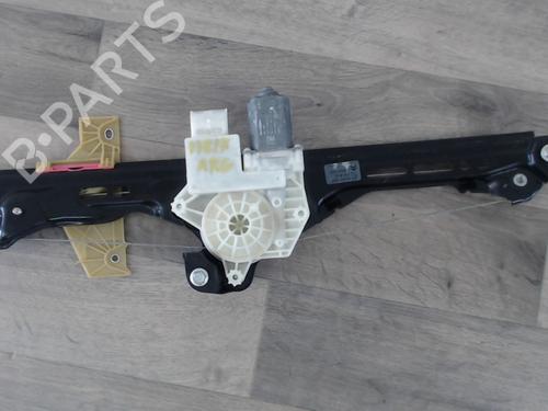 Rear left window mechanism CITROËN C4 SPACETOURER (3D_) 1.5 BlueHDi 130 | BP25702264C24 
