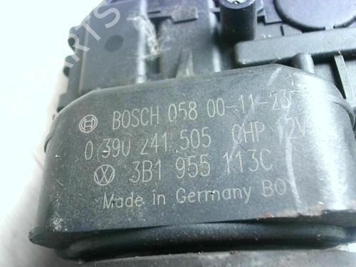 Front wiper motor VW PASSAT B5.5 Variant (3B6) 1.9 TDI | BP29594240M29 