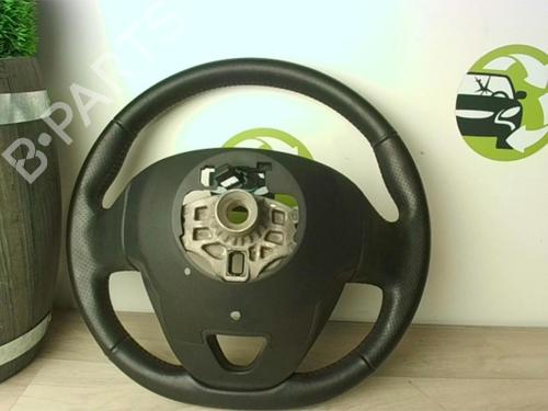Steering wheel RENAULT ZOE (BFM_) ZOE | BP24025145C49 