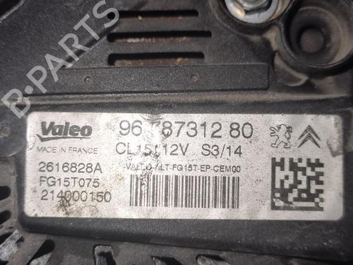 Alternator PEUGEOT 508 I (8D_) 1.6 THP | BP36966036M7 - Image 2