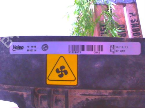 Heater blower motor FIAT PANDA (169_) 1.3 D Multijet (169AXG1A, 169AXD1A) | BP25618202M62 