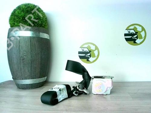 Sikkerhetsbelte bak høyre NISSAN QASHQAI I (J10, NJ10) 1.5 dCi | BP30807114I28 