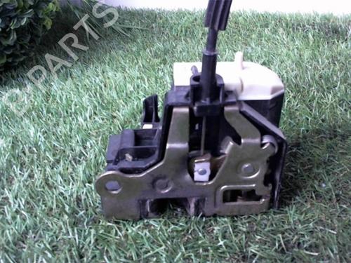 Front right lock RENAULT CLIO II (BB_, CB_) 1.4 16V (B/CB0P, BB13) | BP24027575C97 