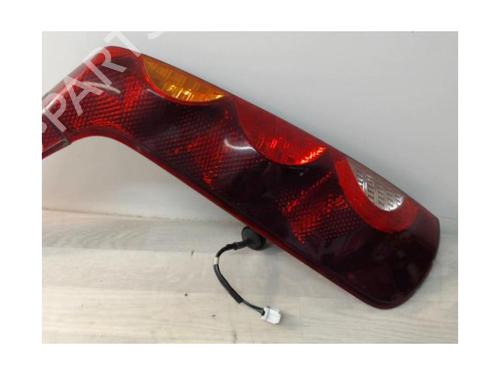 Left taillight NISSAN NOTE (E11, NE11) 1.5 dCi | BP21173991C34 