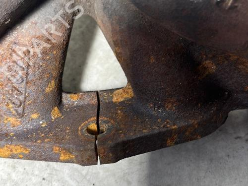Exhaust manifold RENAULT TWINGO II (CN0_) 1.2 16V (CN04, CN0B) | BP32519894M110 - Image 2