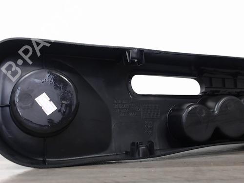 Middle console RENAULT CLIO IV Grandtour (KH_) 1.5 dCi 90 (KHN3, KHN4) | BP31252171I22 