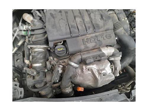 Left front door PEUGEOT 207 (WA_, WC_) 1.6 HDi | BP23075384C2 
